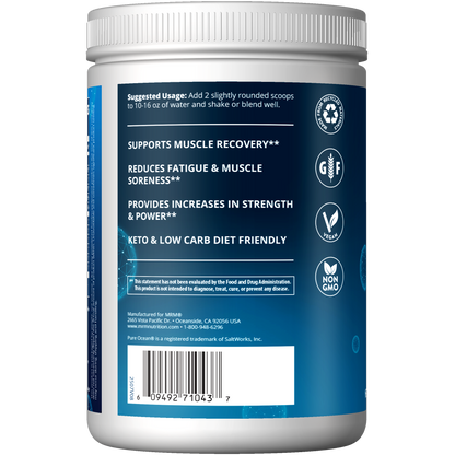 BCAA+G RELOAD™ Watermelon Flavored (330g)