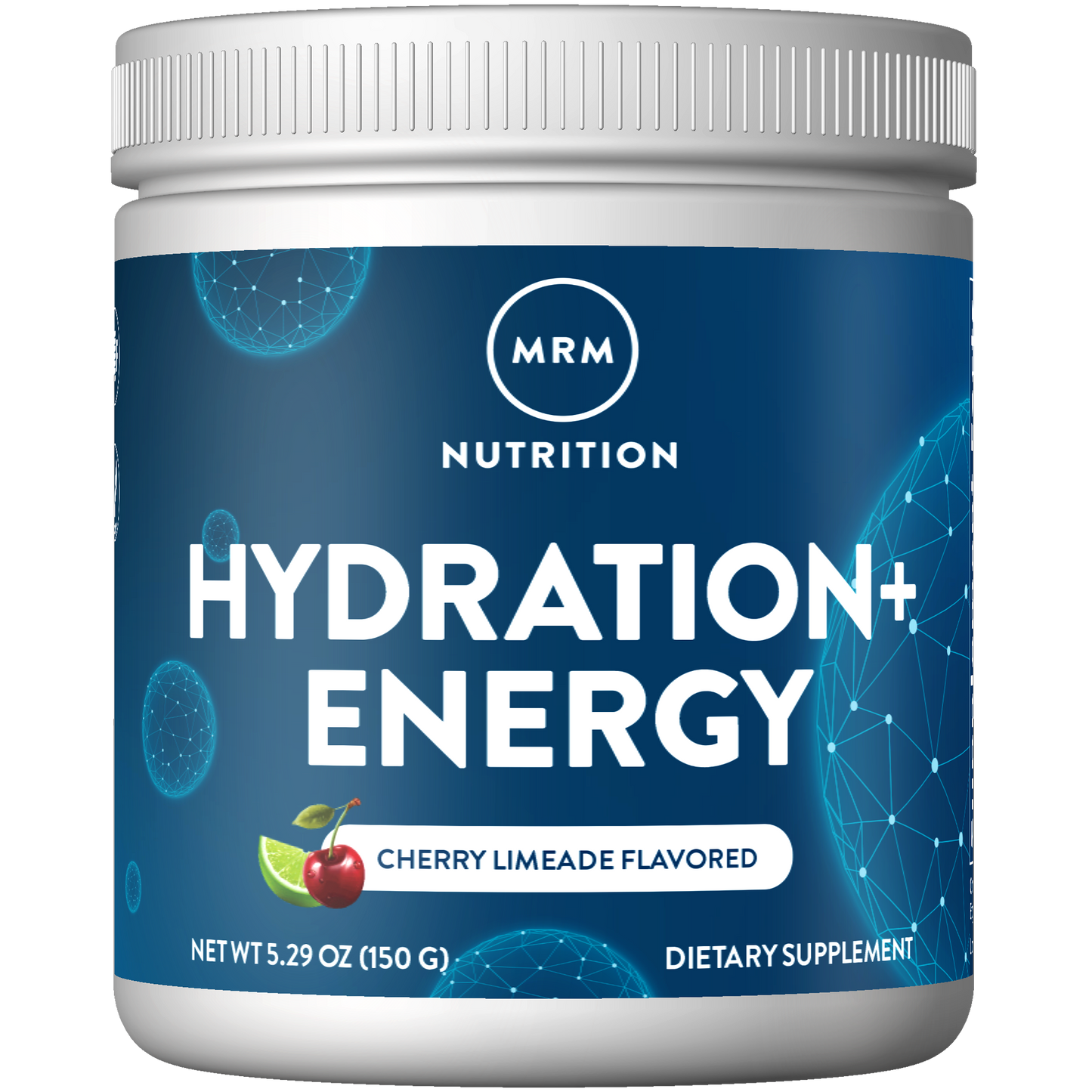 Hydration+ Energy - Cherry Limeade Flavored (150g)
