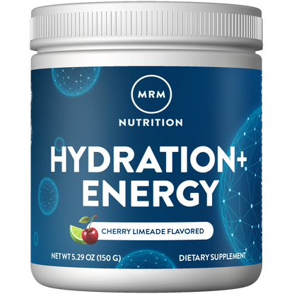 Hydration+ Energy - Cherry Limeade Flavored (150g)