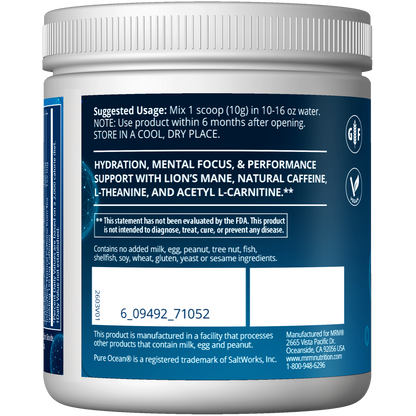 Hydration+ Energy - Cherry Limeade Flavored (150g)