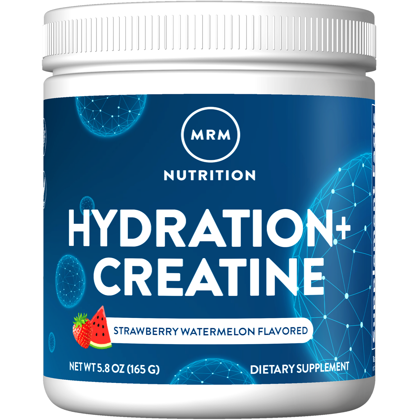 Hydration+ Creatine - Strawberry Watermelon Flavored (165g)