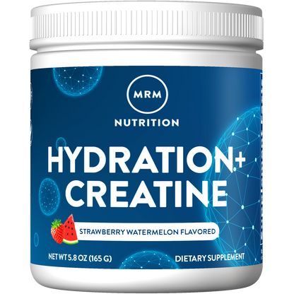 Hydration+ Creatine - Strawberry Watermelon Flavored (165g)