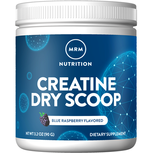 Creatine Dry Scoop