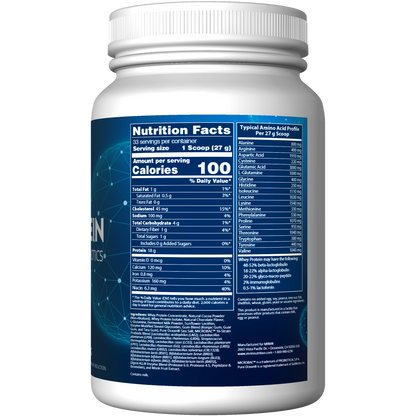 Whey Protein Chocolate Flavored (2lb)