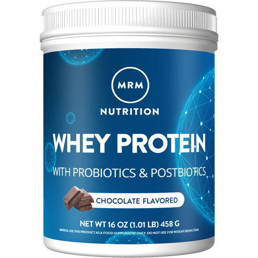 Whey Protein Chocolate Flavored (1lb)
