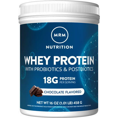 Whey Protein Chocolate Flavored (1lb)
