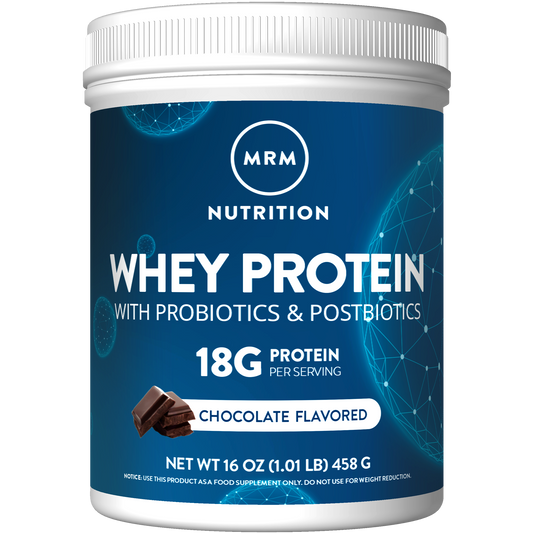 Whey Protein Chocolate Flavored (1lb)