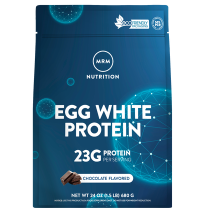 Egg White Protein Chocolate Flavored (24oz)