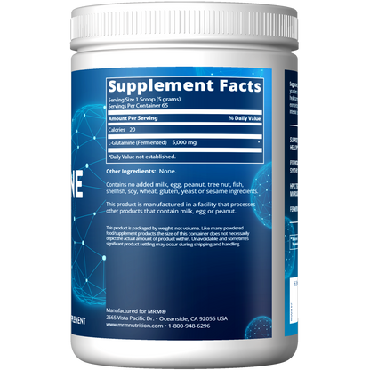 L-Glutamine Powder 325g