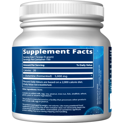 L-Glutamine Powder 500g