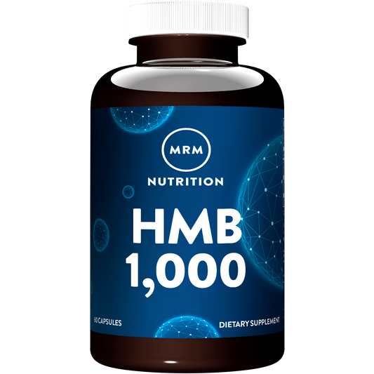 HMB 1000mg - Muscle Maintenance