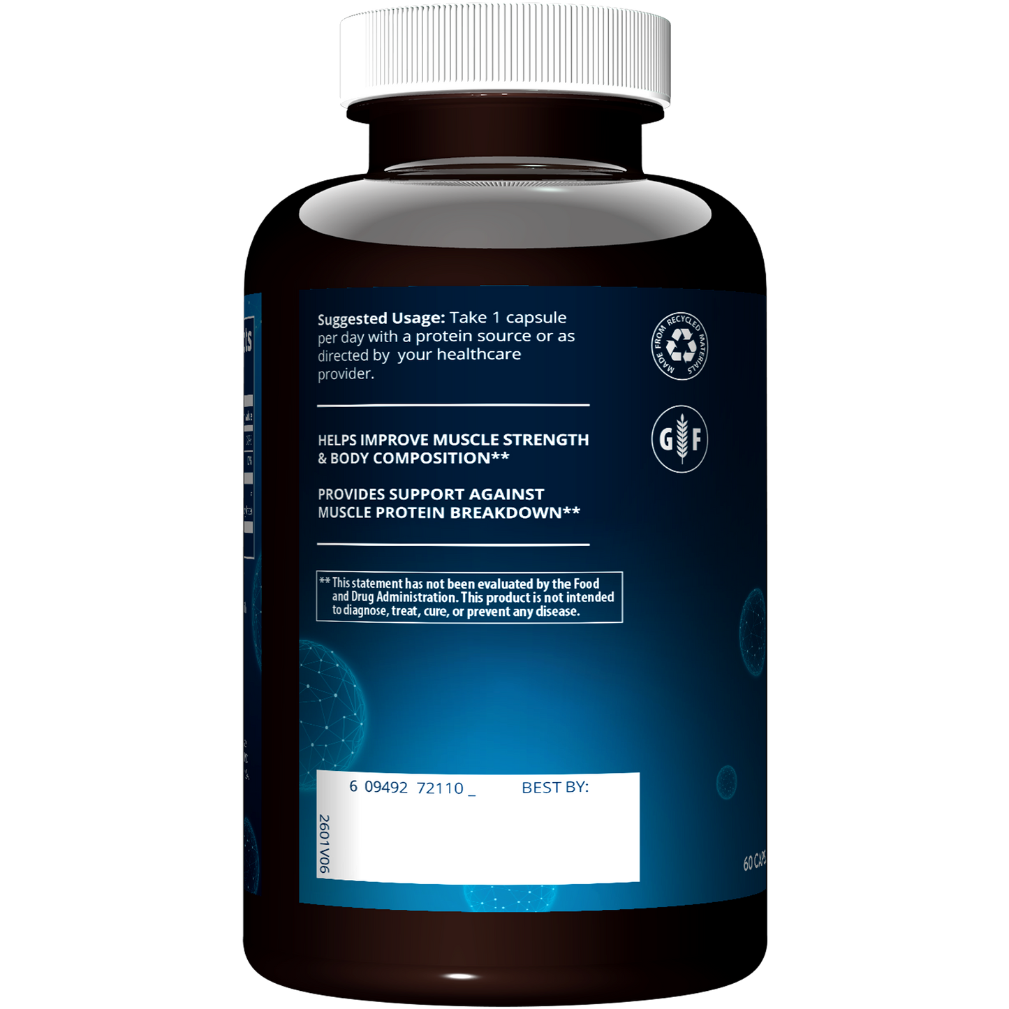 HMB 1000mg - Muscle Maintenance