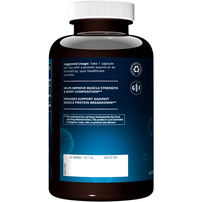 HMB 1000mg - Muscle Maintenance