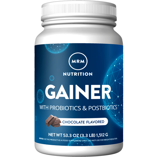 Gainer Chocolate Flavored (3.3 lb)