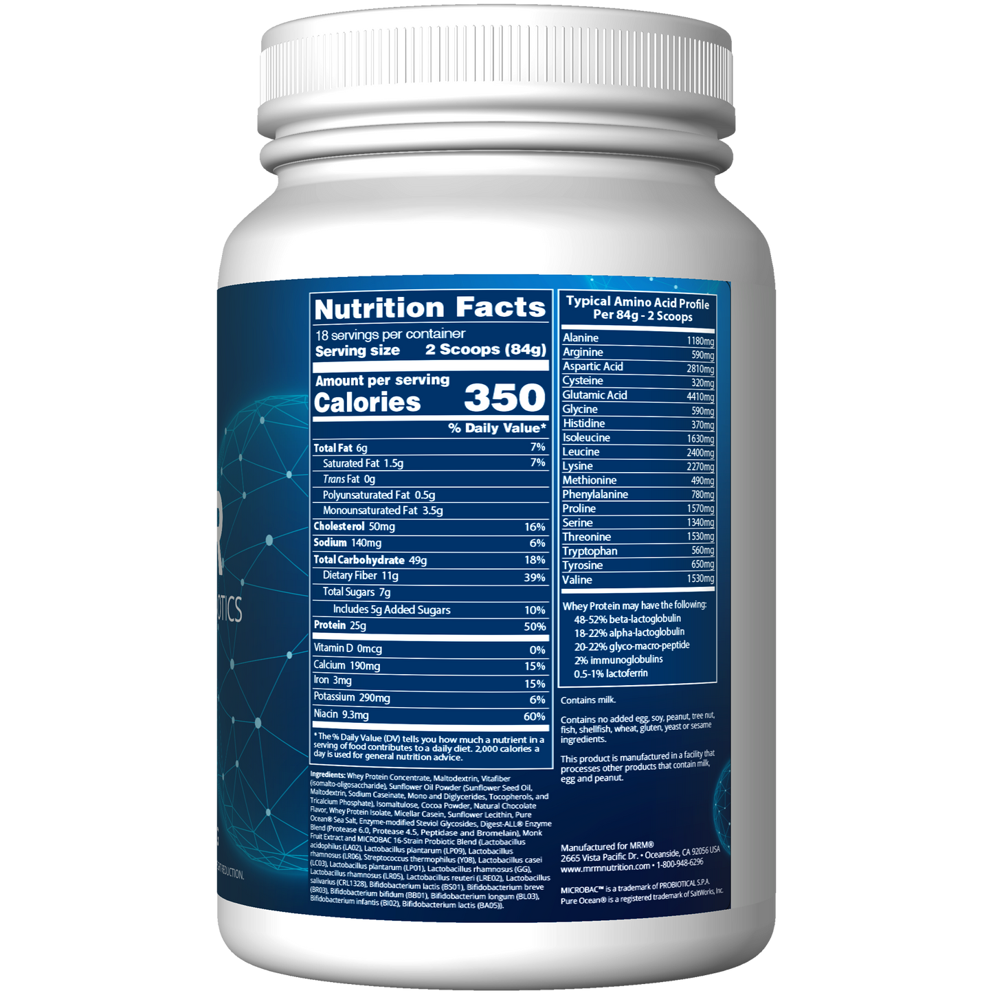 Gainer Chocolate Flavored (3.3 lb)