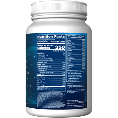 Gainer Chocolate Flavored (3.3 lb)