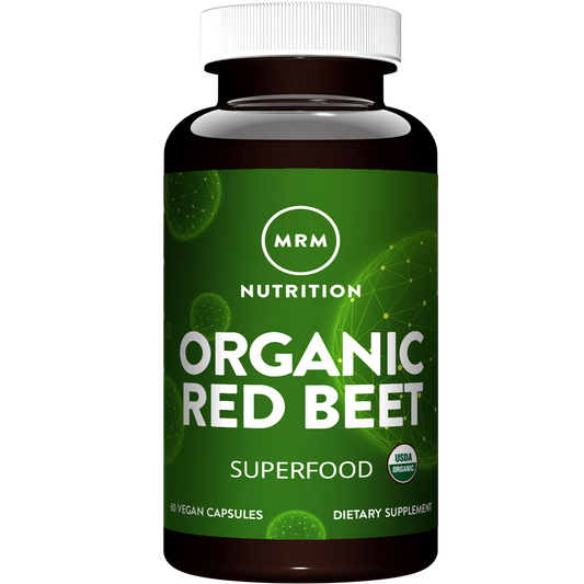 Organic Red Beet Capsules