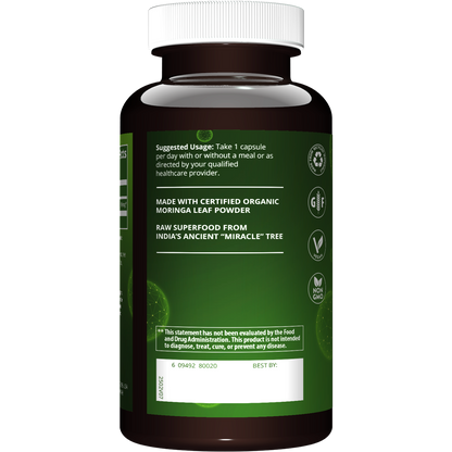 Moringa 600mg