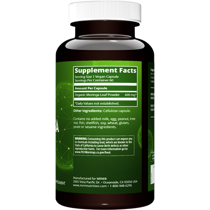 Moringa 600mg