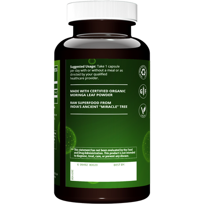 Moringa 600mg