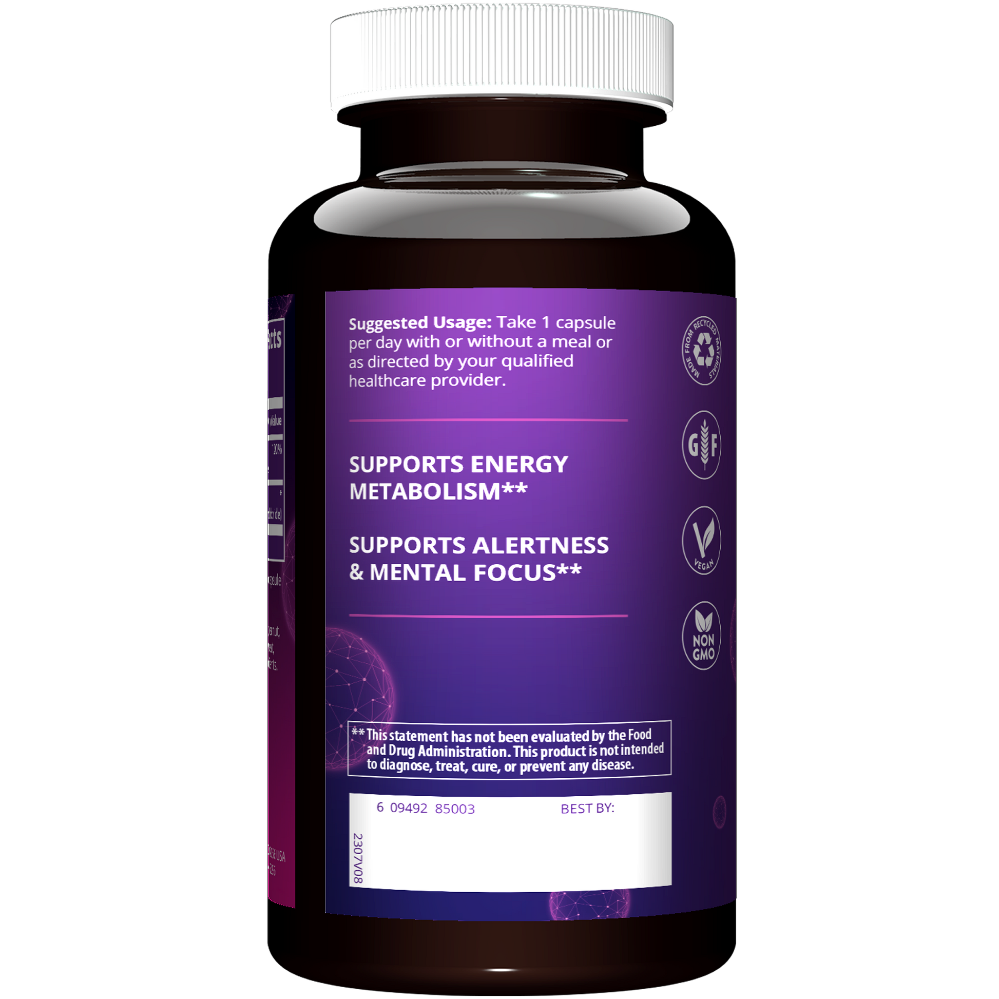MRM Acetyl L-Carnitine 500mg 60 Capsules MRM Acetyl L-Carnitine 500mg 60 Capsules