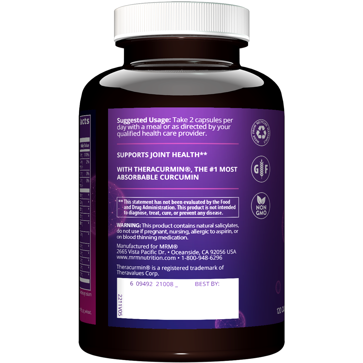 Joint Synergy™ +  Capsules