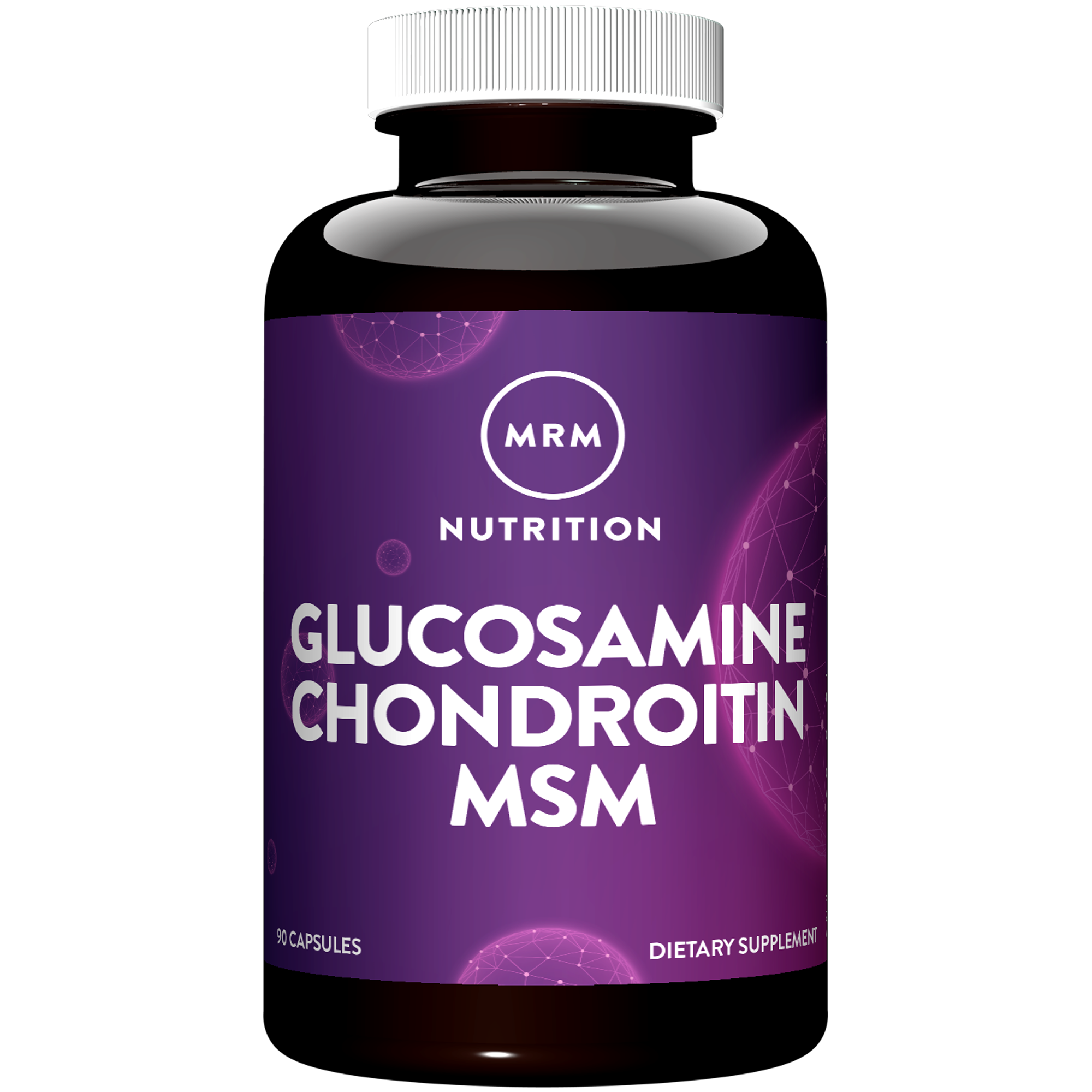 Glucosamine Chondroitin MSM – MRM Nutrition