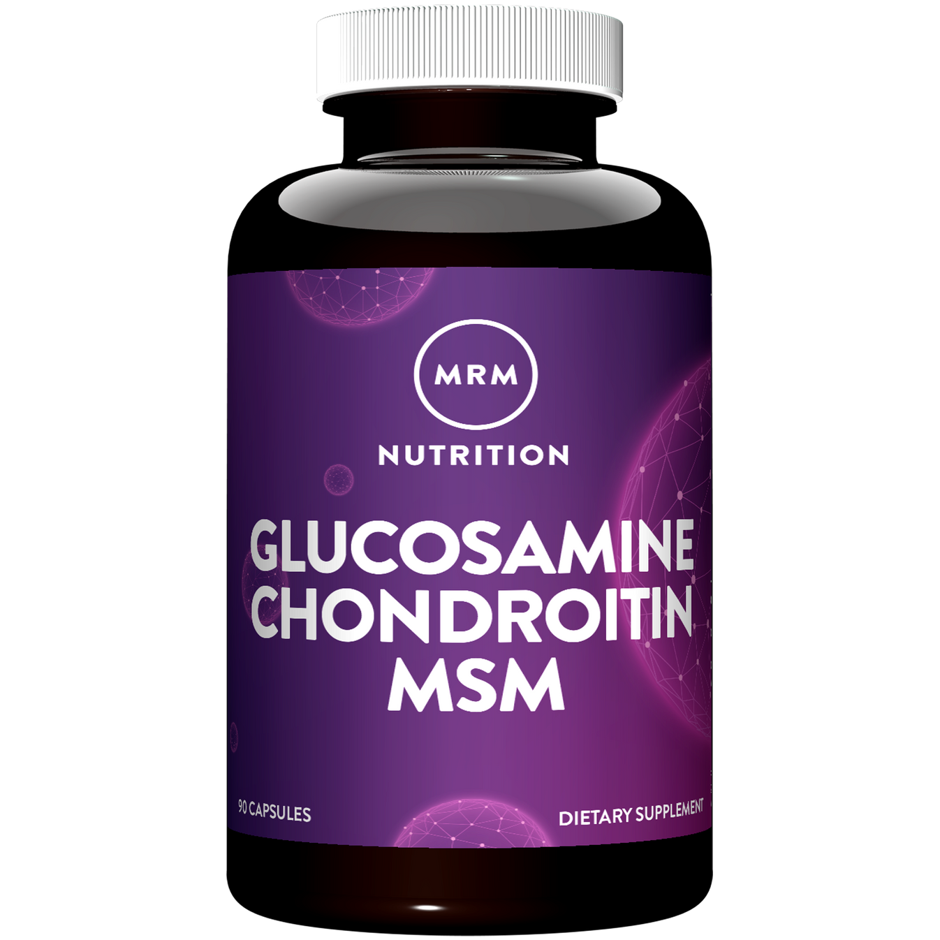 Glucosamine Chondroitin MSM MRM Nutrition