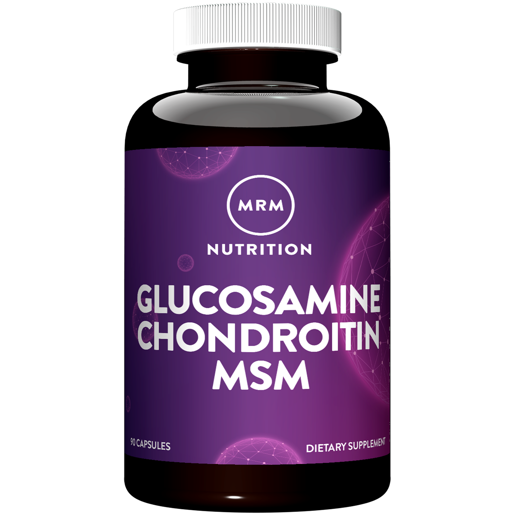 Glucosamine Chondroitin MSM MRM Nutrition