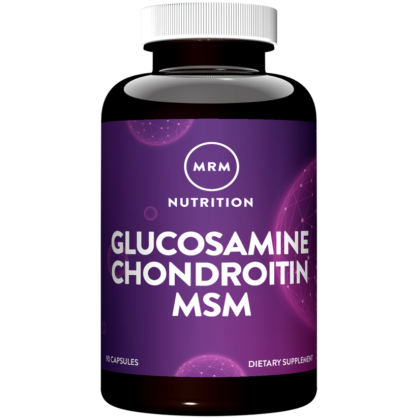Glucosamine Chondroitin MSM MRM Nutrition