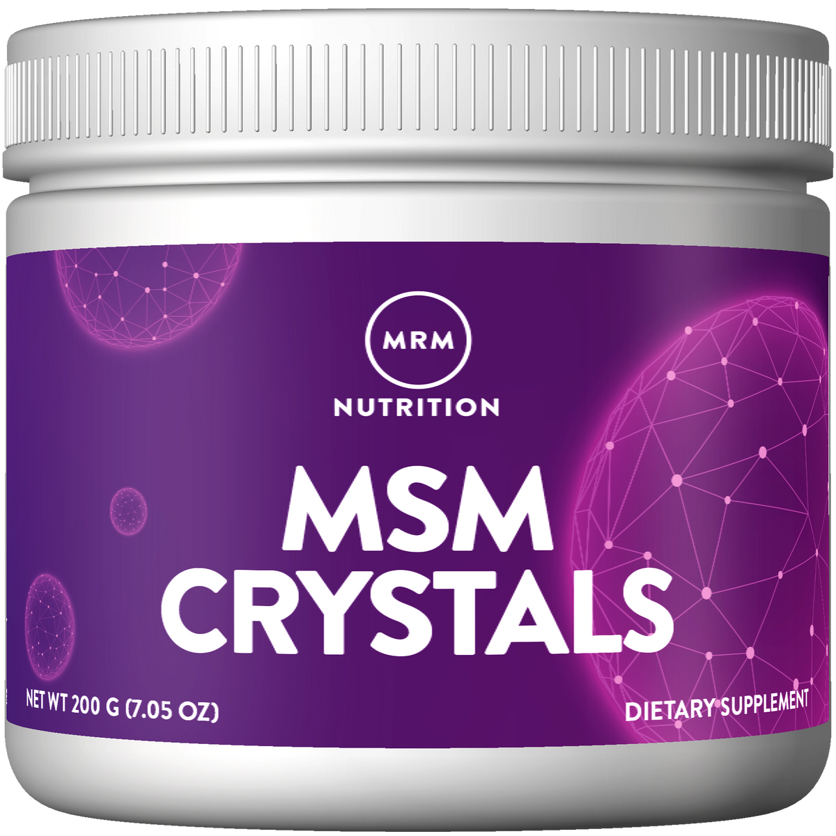 Msm Mix MSM Crystals – MRM Nutrition