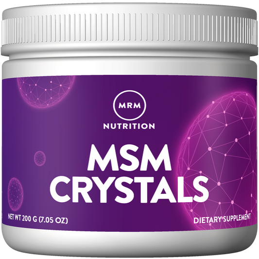 MSM Crystals