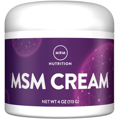 MSM Cream