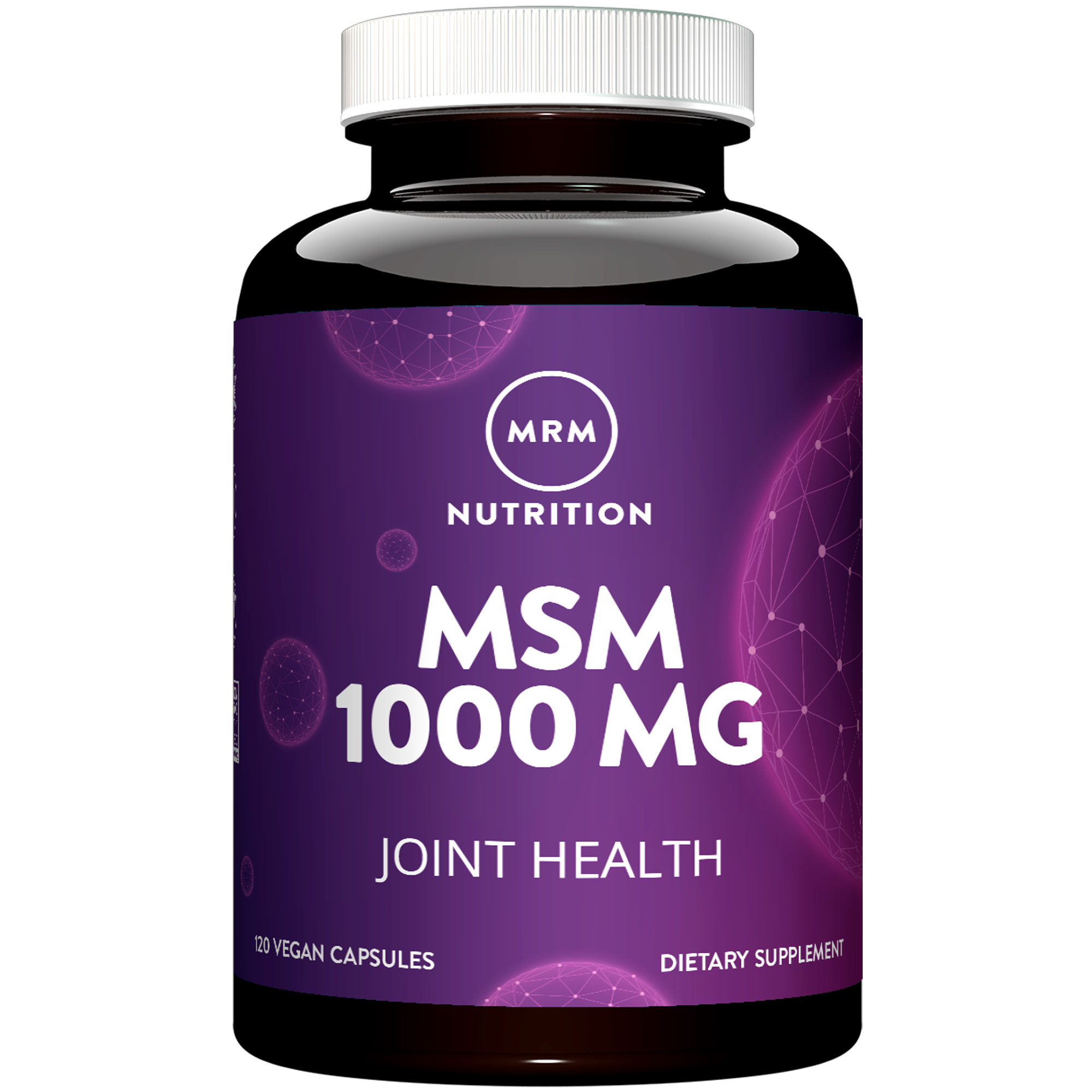 MSM – MRM Nutrition