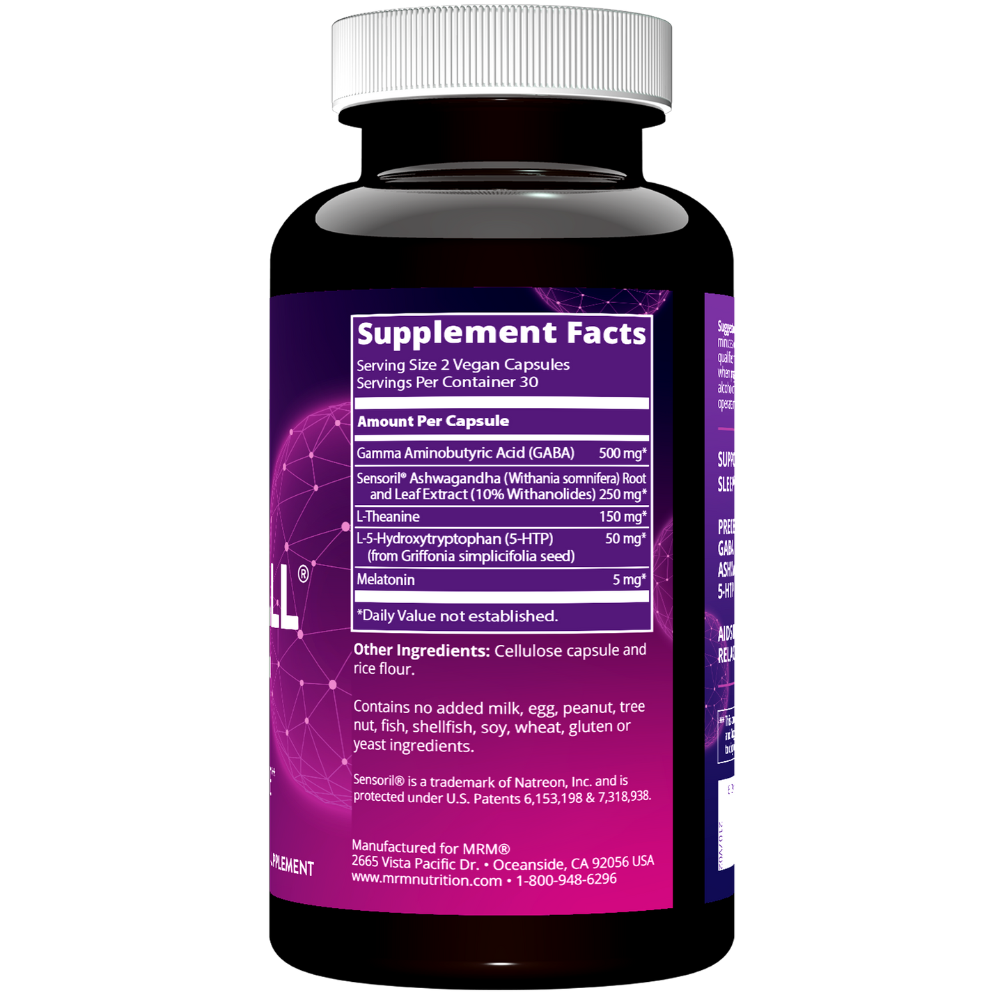 RelaxAll SLEEP MRM Nutrition