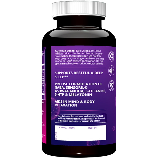 RelaxAll SLEEP MRM Nutrition