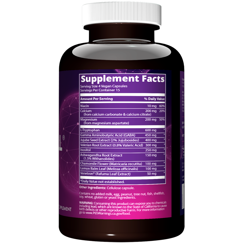 RelaxALL® MRM Nutrition