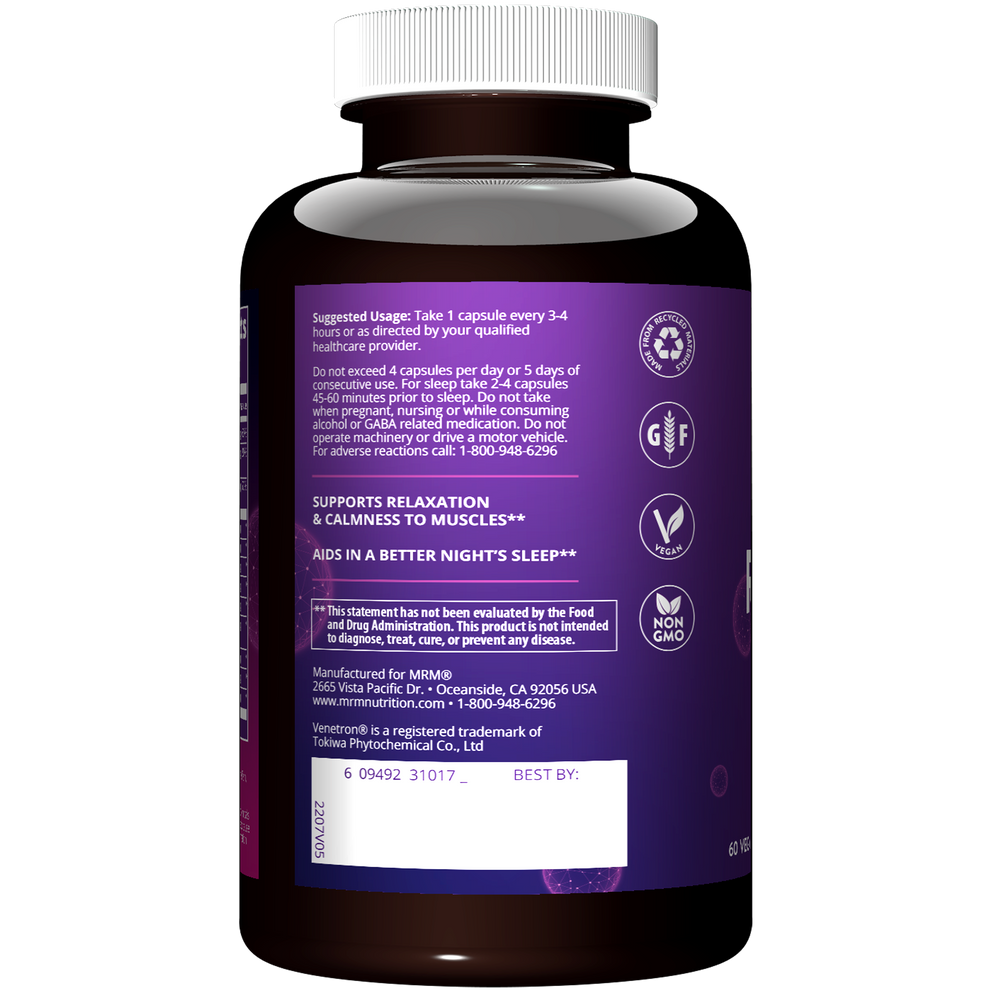 RelaxALL® MRM Nutrition