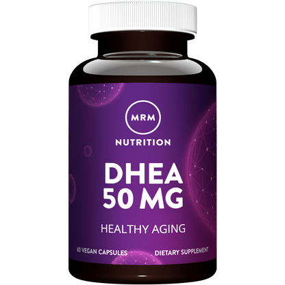DHEA  50mg (60 count)
