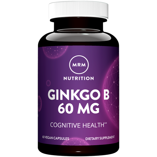 GINK6060 Ginkgo B Cognitive Health