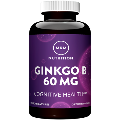 GINK60120 Ginkgo B Cognitive Health