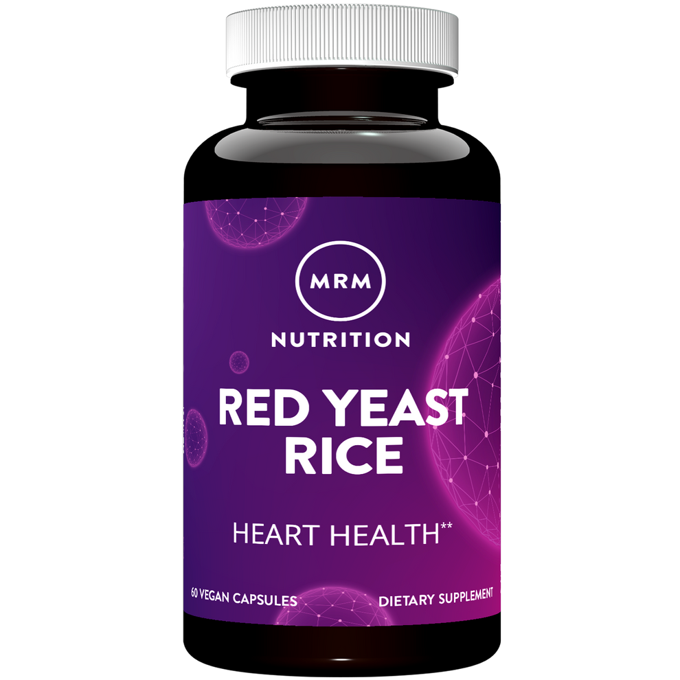 Red Yeast Rice MRM Nutrition