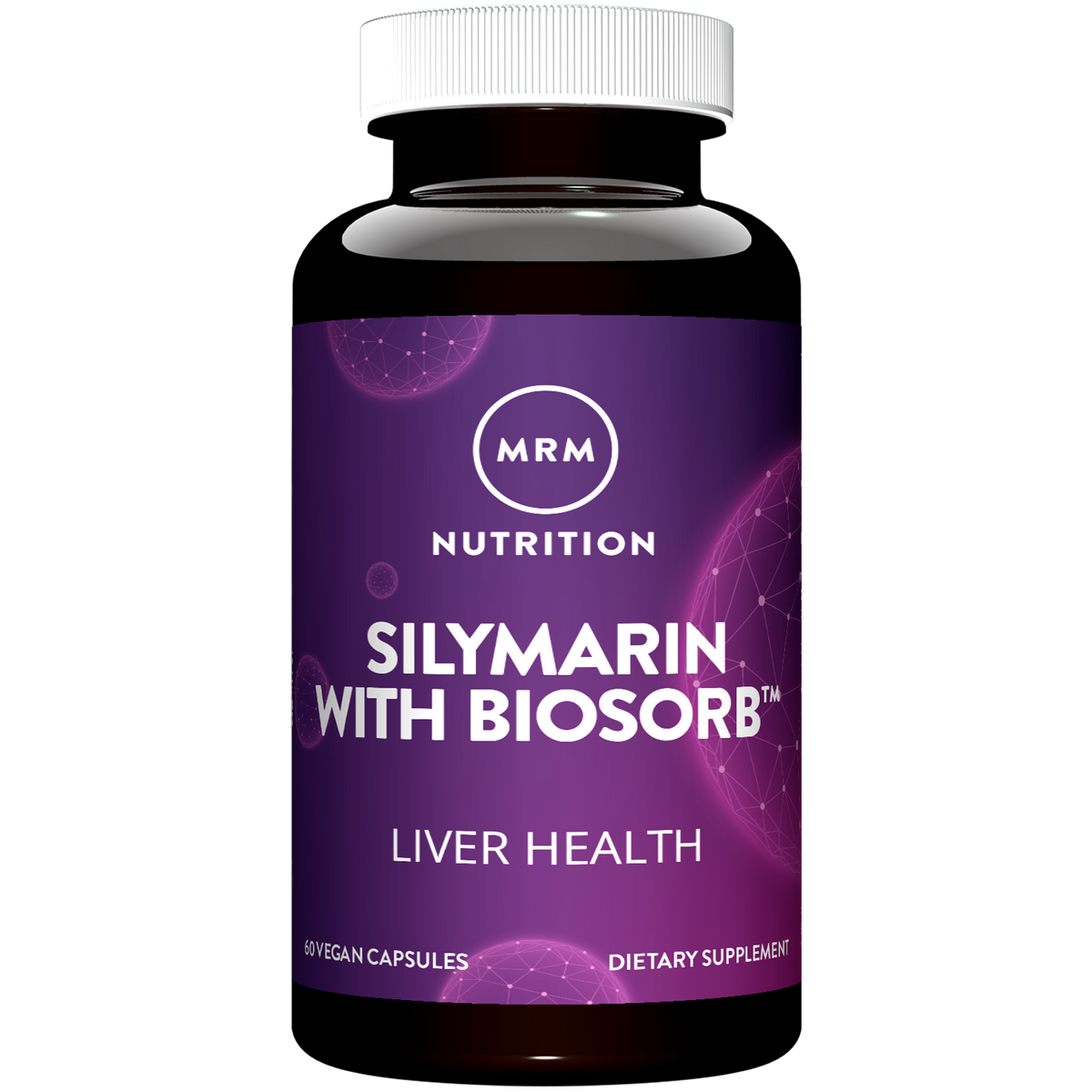 Biosorb Label Silymarin with BioSorb™ – MRM Nutrition