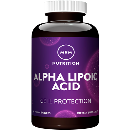 Alpha Lipoic Acid 300mg (60 tablets)
