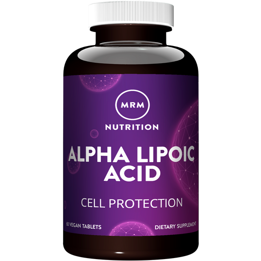 Alpha Lipoic Acid 300mg (60 tablets)