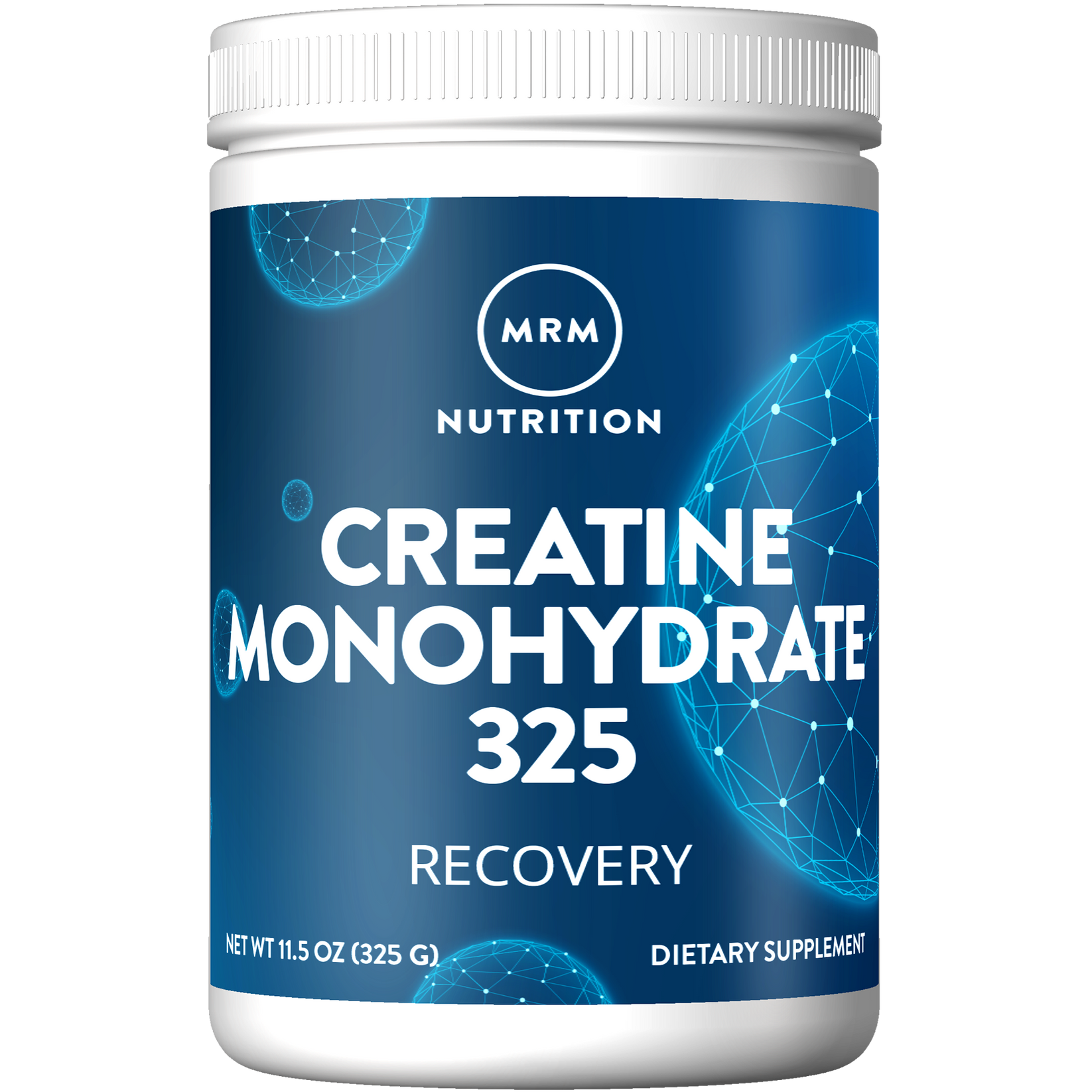 Creatine Monohydrate 325g MRM Nutrition