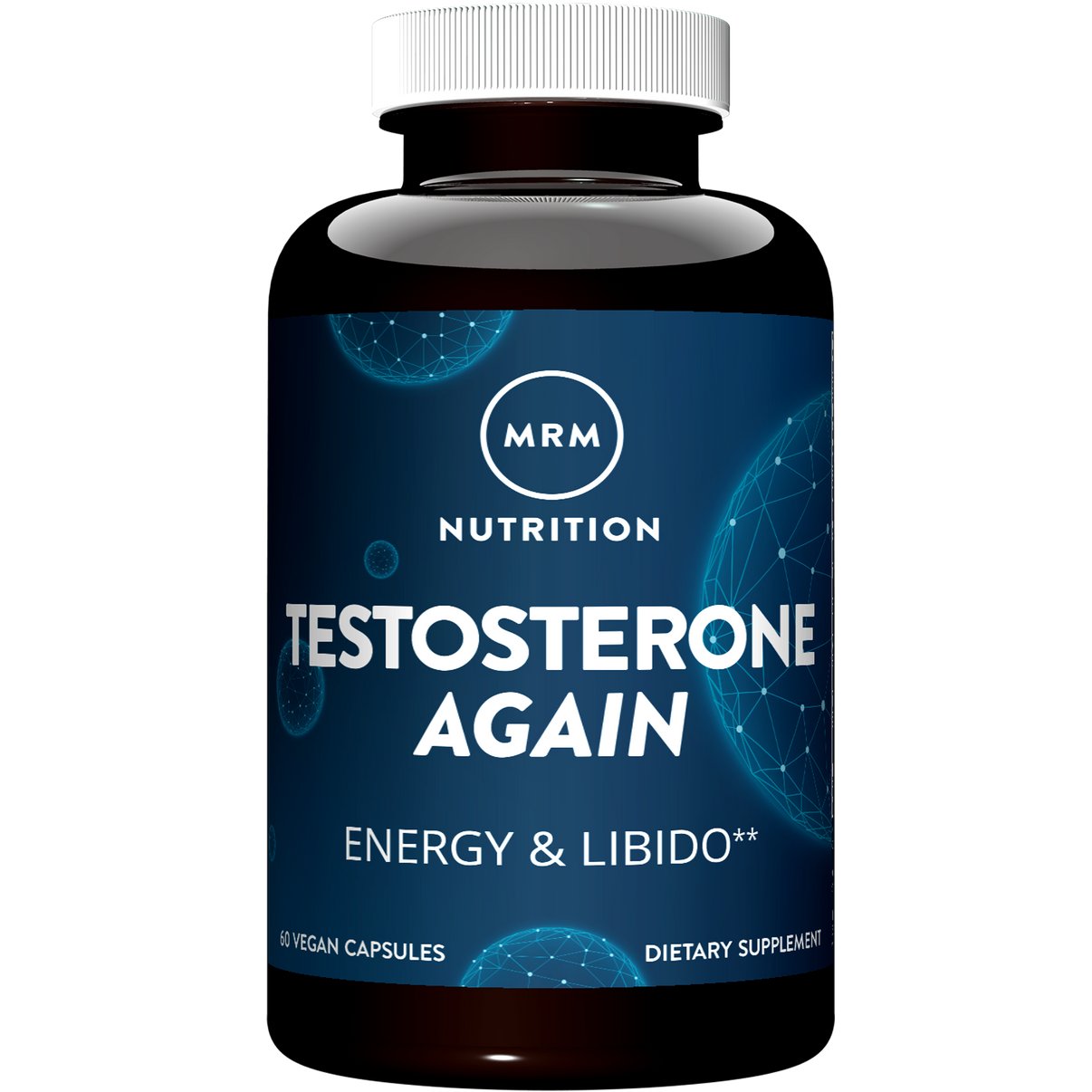 Testosterone Again MRM Nutrition