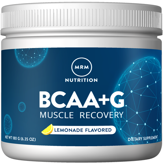 BCAAL180 BCAA Muscle Recovery Lemonade