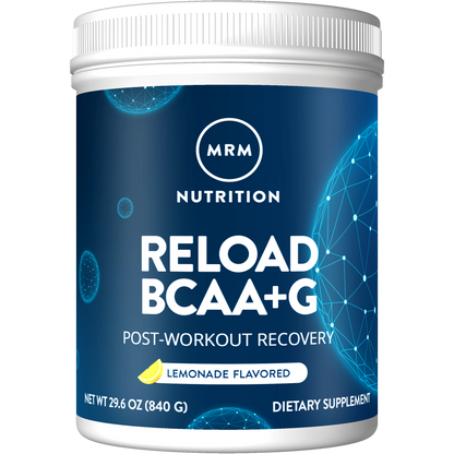 BCAA+G RELOAD™ Lemonade Flavored (840g)