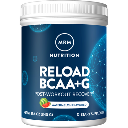 BCAA+G RELOAD™ Watermelon Flavored (840g)